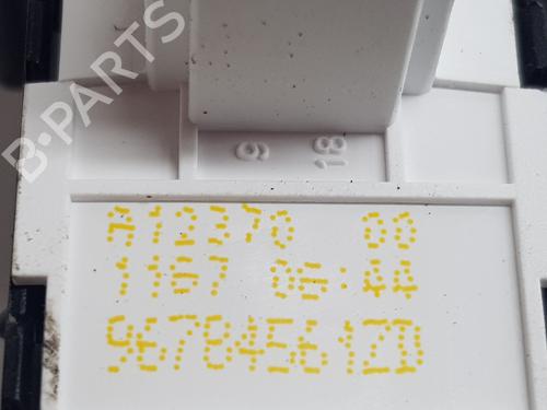 Left front window switch PEUGEOT EXPERT Van (V_)  | BP33119524I27  - Image 5