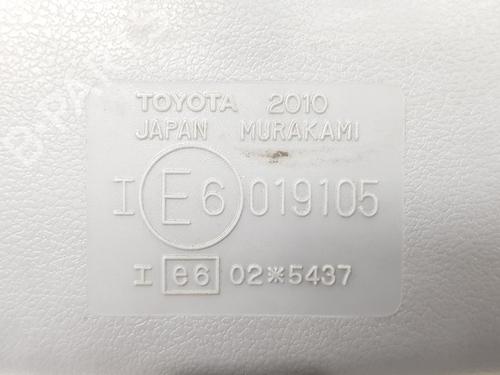 Rear mirror TOYOTA LAND CRUISER 90 (_J9_) 3.0 TD (KZJ90_, KZJ95_, KZJ90R, KZJ95R, KZJ90W, KZJ95W) | BP18091527I6 