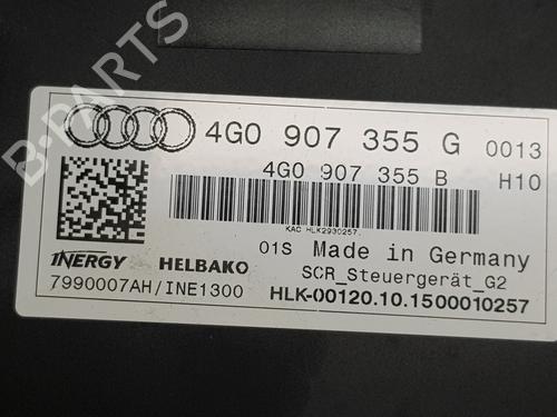 Electronic module AUDI A6 C7 (4G2, 4GC) 2.0 TDI | BP29548308M83 