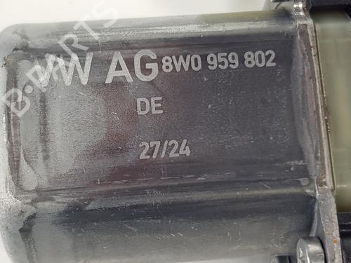 Left front window motor VW CRAFTER Van (SY_, SX_)  | BP29534816E21 