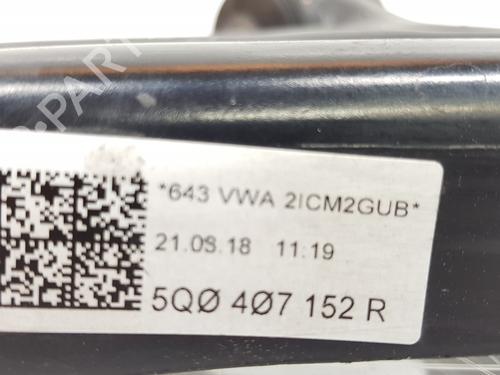 Right front suspension arm VW T-ROC (A11, D11) 1.0 TSI | BP37524740M13 - Image 5