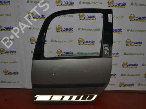 Used Left rear door SKODA ROOMSTER (5J7) 1.4 TDI (80 hp) 799294