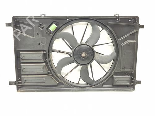 Radiator fan FORD TRANSIT V363 Platform/Chassis (FED, FFD) | BP35754307M35 - Image 2