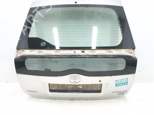 Used Tailgate TOYOTA PRIUS Liftback (_W2_) 1.5 Hybrid (NHW20_, NHW20R) (112 hp) 25608355