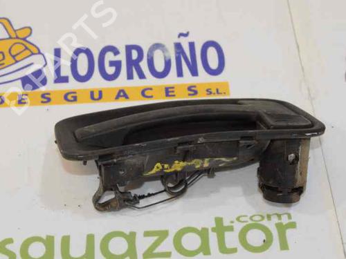 Front left exterior door handle PEUGEOT EXPERT Van (222) 1.9 D | BP1635938C128 