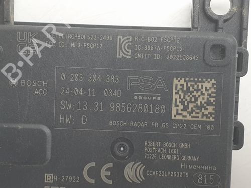 Electronic module OPEL ASTRA L Sports Tourer (OV5)  | BP29711066M83 