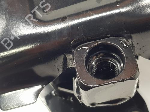 Rear bumper reinforcement SEAT IBIZA V (KJ1, KJG) 1.0 MPi | BP27997448C73