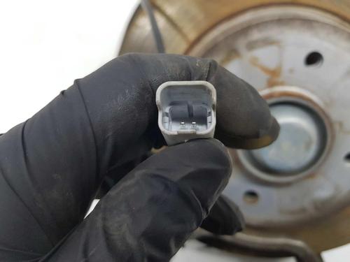 Right rear steering knuckle CITROËN DS5 1.6 HDi 115 | BP6142423M28 