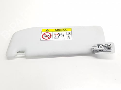 Used Right sun visor Right sun visor 37013694 37013694