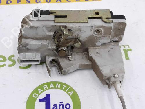 Rear left lock PEUGEOT 307 Break (3E) 1.6 HDi 110 | BP2597413C100 