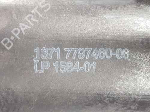 Air filter box BMW 1 Coupe (E82) 118 d | BP14071041M87 