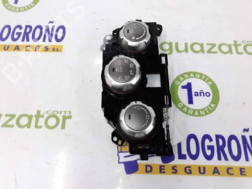 Climate control SUBARU IMPREZA Hatchback (GR, GH, G3) 2.5 WRX STI AWD (GRF) | BP2584697I5 