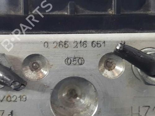 ABS pump OPEL ZAFIRA A MPV (T98)  | BP1327008M43 