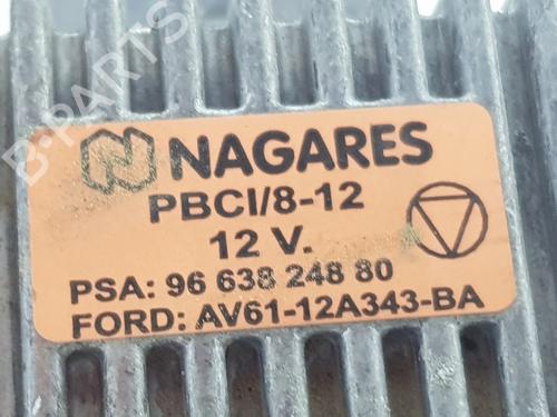 Electronic module LAND ROVER FREELANDER 2 (L359) 2.2 TD4 4x4 | BP34398769M83 - Image 2