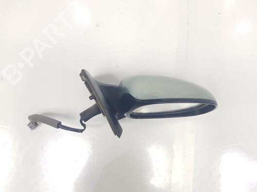 Right mirror NISSAN ALMERA TINO (V10) 2.2 dCi | BP9583954C27 