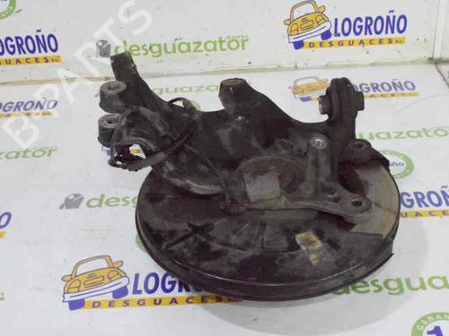 Left rear steering knuckle OPEL INSIGNIA A (G09) 2.0 CDTI (68) | BP757622M27 