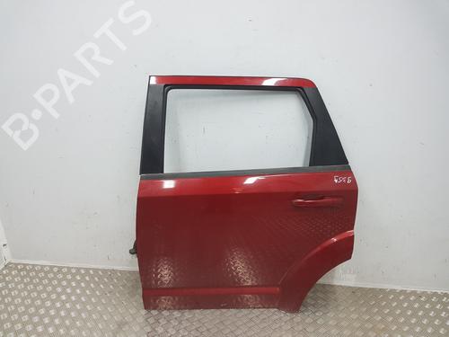 Used Left rear door Left rear door 37595288 37595288