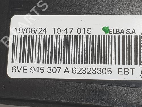 Venstre baglygte bagklap SKODA FABIA IV (PJ3)  | BP29290475C79 