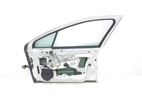 Right front door PEUGEOT 407 SW (6E_, 6D_) 2.0 Flex | BP16891464C3 