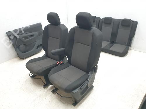 Seats set OPEL COMBO E Tour / Life (K9)  | BP32250863C78 