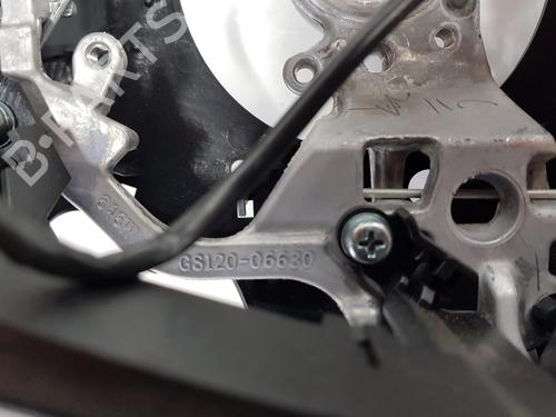 Steering wheel TOYOTA LAND CRUISER PRADO (_J15_)  | BP29716531C49 
