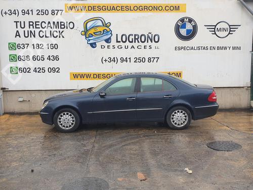 Front right window mechanism MERCEDES-BENZ E-CLASS (W211) E 200 NGT (211.042) | BP20187900C23 