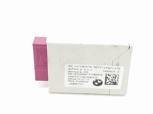 Electronic module BMW X1 (F48) sDrive 18 d | BP23272024M83 