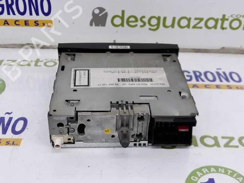 Bilradio CITROËN BERLINGO MULTISPACE (B9) 1.6 HDi 75 16V | BP2244240E6 