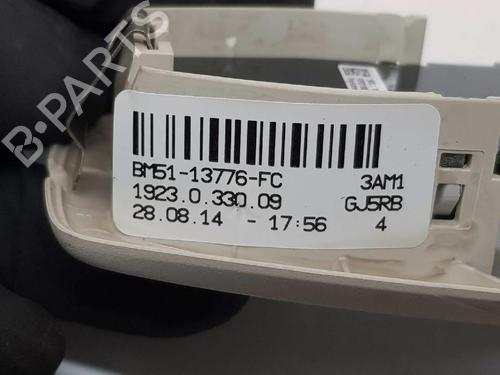 Interior roof light FORD FOCUS III 1.6 TDCi | BP7418505I8 
