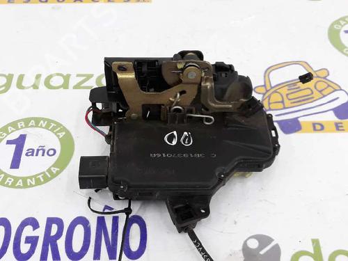 Front right lock SKODA OCTAVIA I (1U2) 1.6 | BP2818272C97 