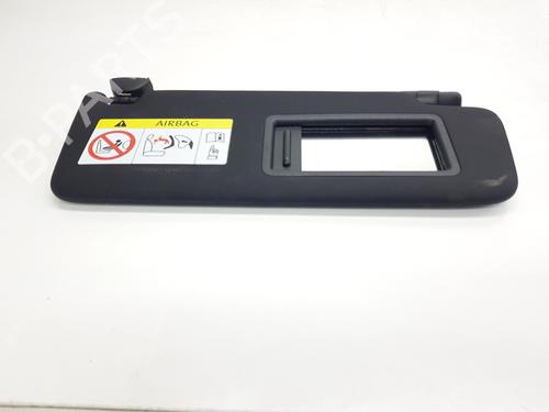 Right sun visor SEAT ARONA (KJ7, KJP) | BP36649969I2 - Image 2