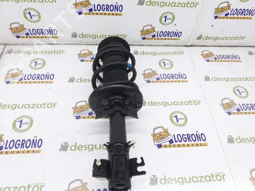 Right front shock absorber NISSAN NV400 Van (X62, X62B) dCi 130 | BP4242557M17 