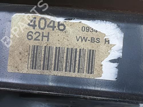 Højre hjullejehus spindel VW TRANSPORTER T6 / CARAVELLE T6 Bus (SGB, SGJ, SHB, SHJ) 2.0 TDI | BP28386909M28 