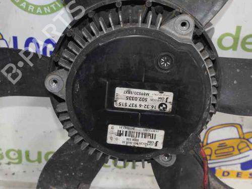Radiator fan BMW 3 (E90) 320 d | BP755578M35 