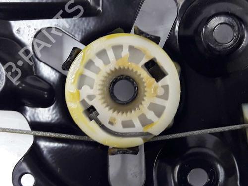 Rear right window mechanism BMW 5 (E60) 530 d | BP3383539C25 