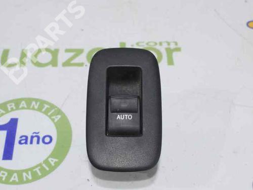 Used Left rear window switch Left rear window switch TOYOTA AURIS (_E15_) 1.4 D-4D (NDE150_, NDE150R) (90 hp) 1364184 1364184