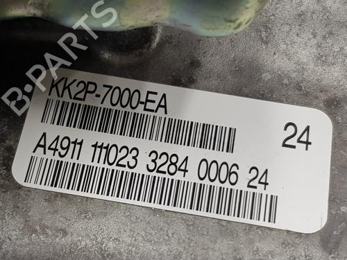 Gearbox FORD TRANSIT V363 Platform/Chassis (FED, FFD) 2.0 EcoBlue | BP31840494M3 