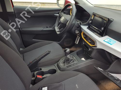 Instrument cluster SEAT IBIZA V (KJ1, KJG)  | BP28278865C47 
