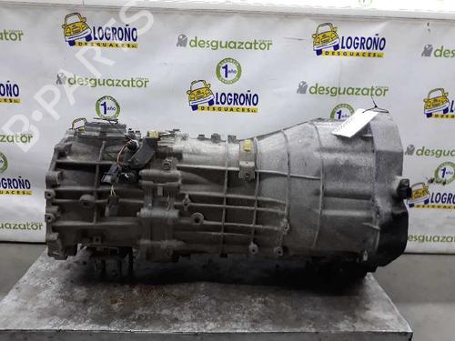 Gearbox NISSAN NAVARA NP300 (D40) 2.5 dCi 4WD (D40TT, D40T, D40M, D40BB) | BP1982175M3 
