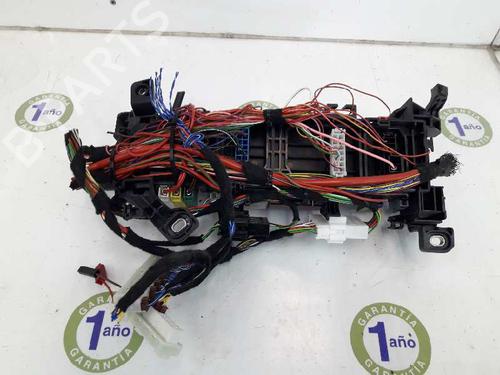 Fuse box MERCEDES-BENZ CLA Coupe (C117) CLA 220 CDI / d (117.303) | BP4616117E1 