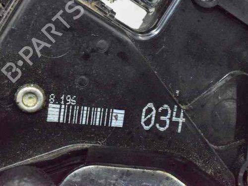 Rear right lock BMW 3 (E46) 320 d | BP775499C99 