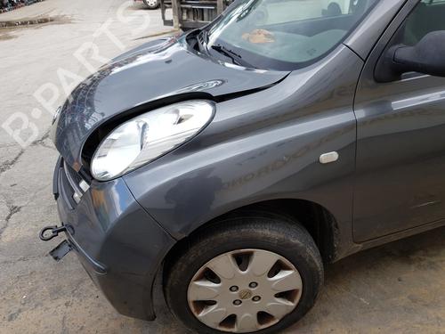 Left front indicator NISSAN MICRA III (K12) 1.5 dCi | BP24597981C32 