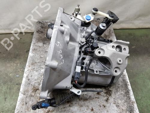 Gearbox PEUGEOT 208 I (CA_, CC_) 1.2 VTI 82 | BP15263235M3