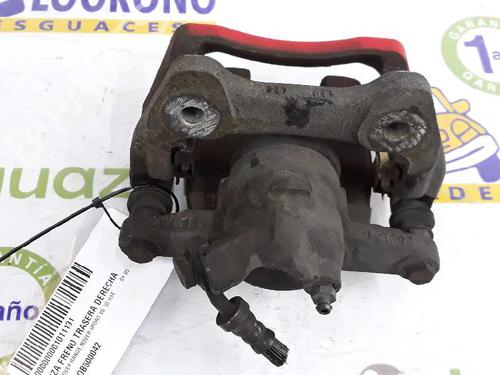 Right rear brake caliper LAND ROVER RANGE ROVER SPORT I (L320) 2.7 D 4x4 | BP11596061M106 