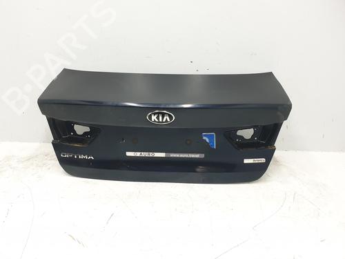 Used Tailgate KIA OPTIMA (JF) 1.7 CRDi (141 hp) 21360794