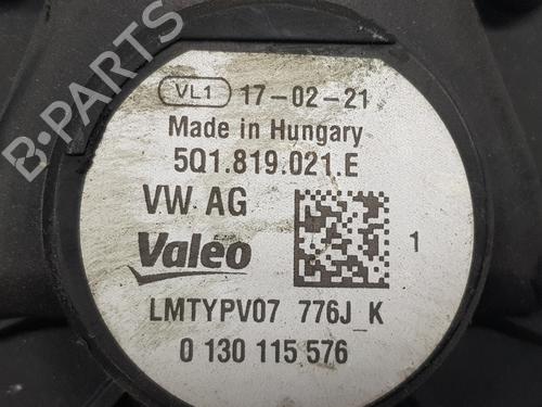 Heater blower motor SEAT LEON ST (5F8) 1.2 TSI | BP14109597M62 