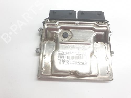 Engine control unit (ECU) FORD TRANSIT CUSTOM V362 Bus (F3) | BP36672390M57 - Image 4