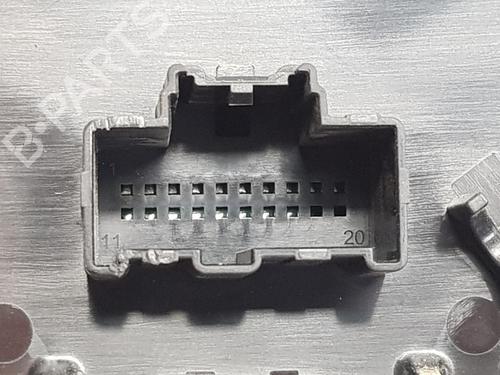 AC-Styringsenhed/Manøvreenhed FORD RANGER (TKE) 2.2 TDCi 4x4 | BP29826202I5