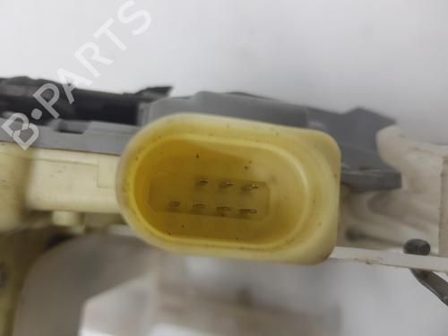 Rear left lock VW PASSAT B6 (3C2) 2.0 TDI | BP8359658C100 