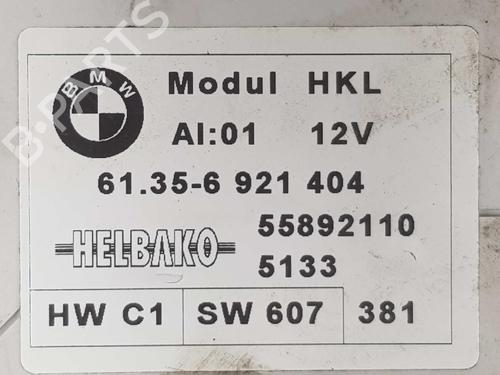 Electronic module BMW 7 (E65, E66, E67) 745 i, Li | BP7807917M83 